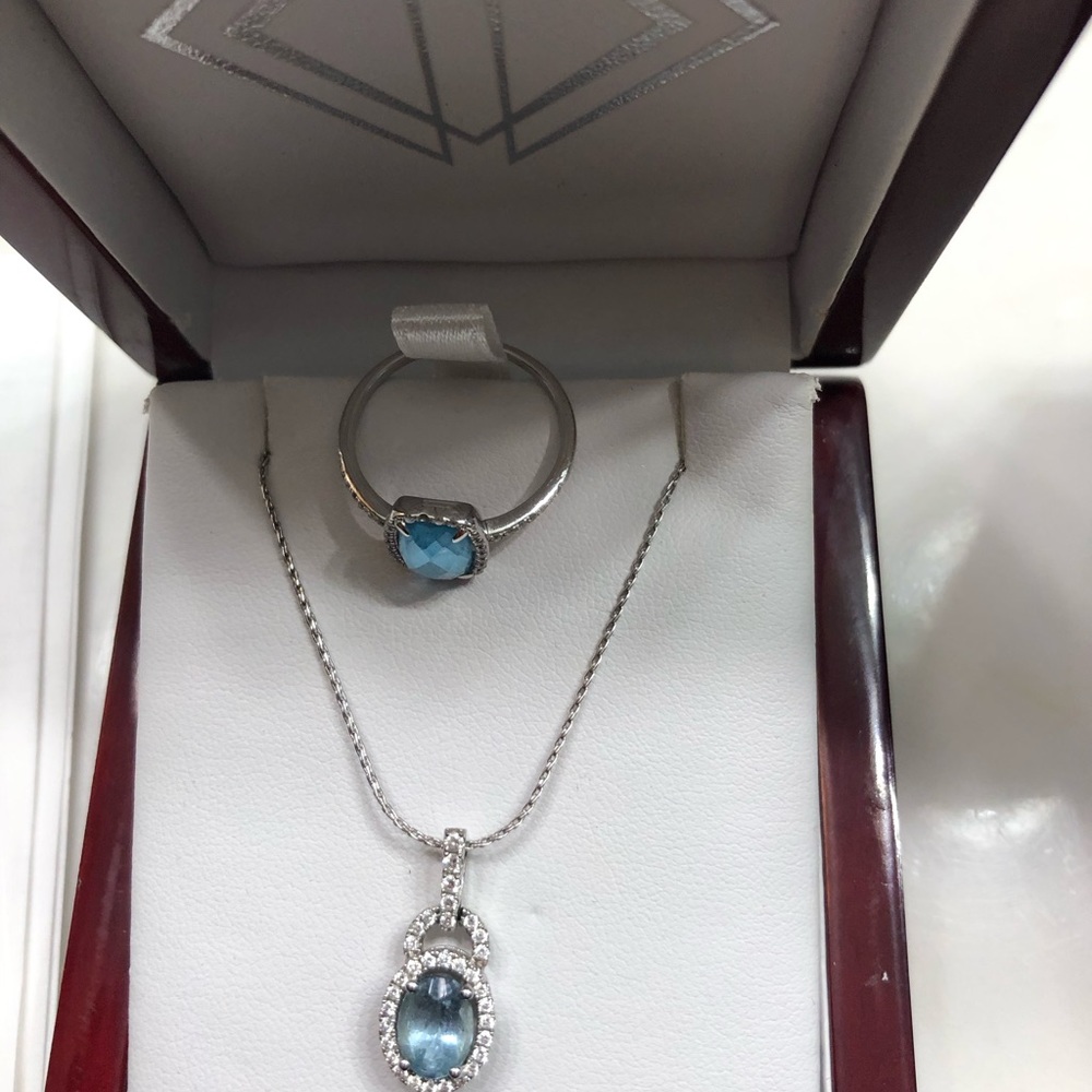 Pendant ring dry